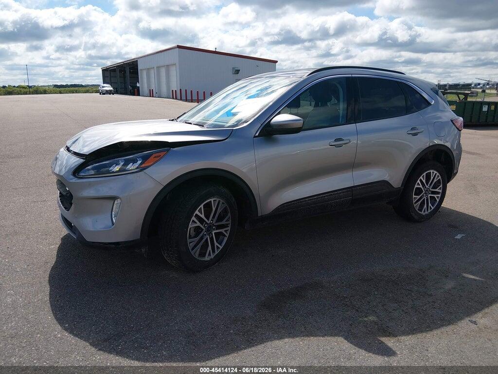 1FMCU9H99NUB55084 2022 FORD ESCAPE photo no. 2
