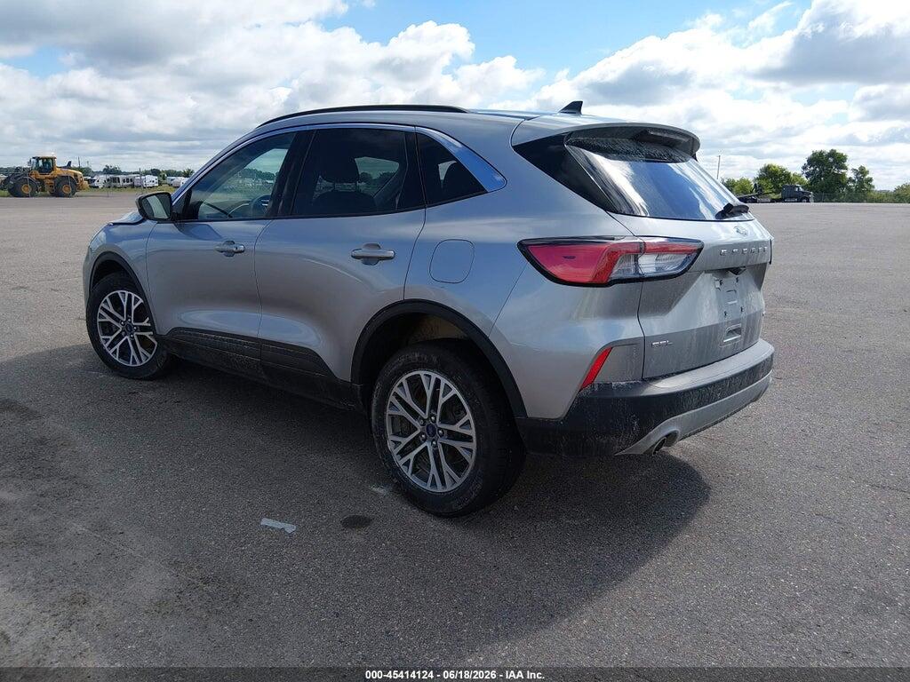 1FMCU9H99NUB55084 2022 FORD ESCAPE photo no. 3