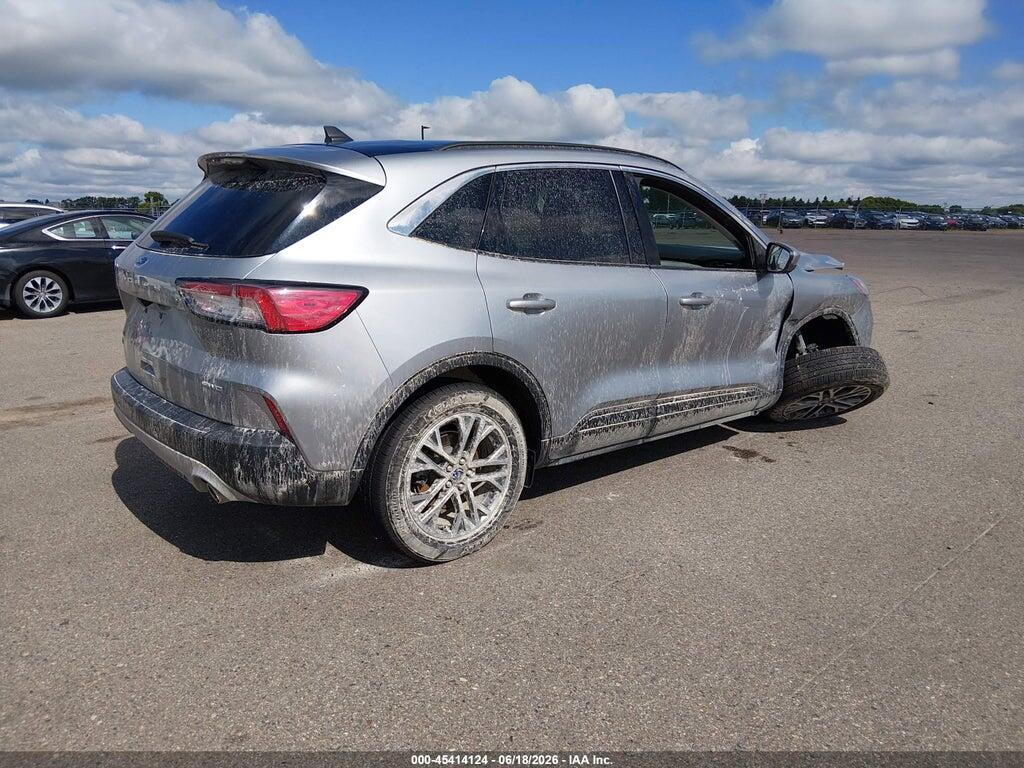 1FMCU9H99NUB55084 2022 FORD ESCAPE photo no. 4