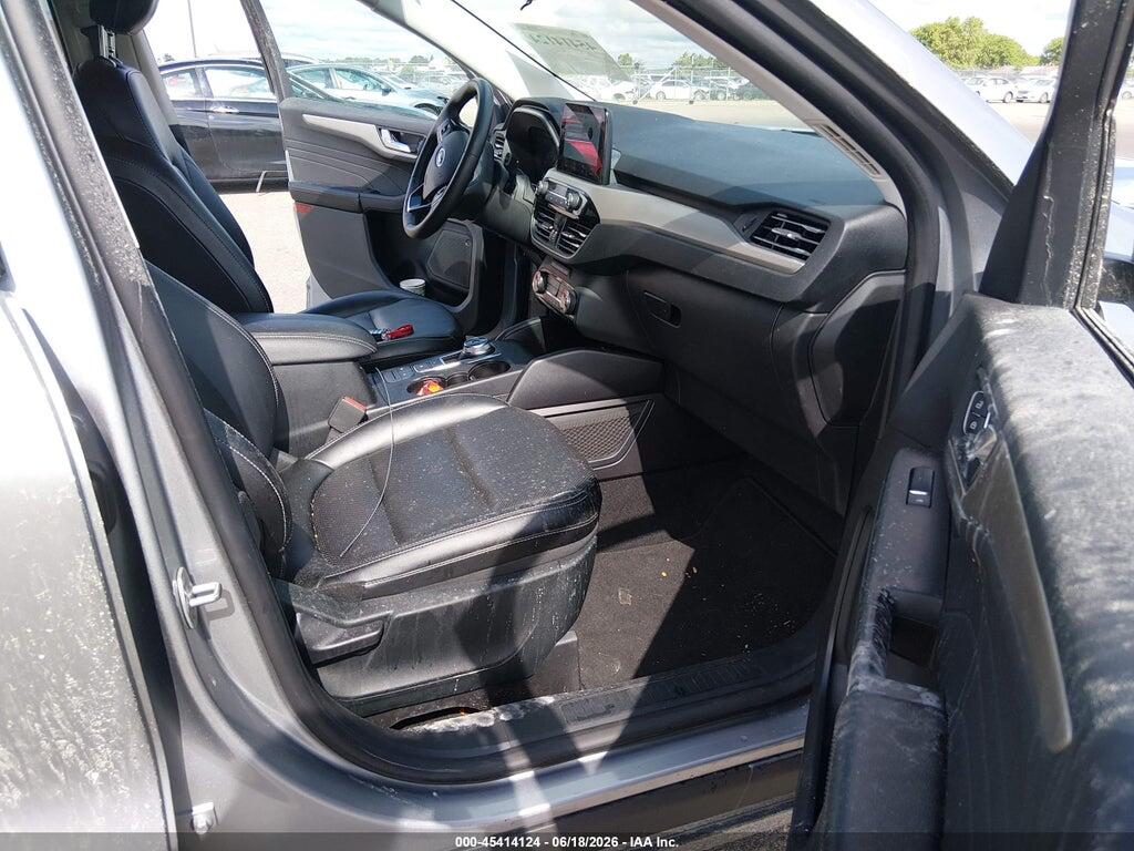 1FMCU9H99NUB55084 2022 FORD ESCAPE photo no. 5