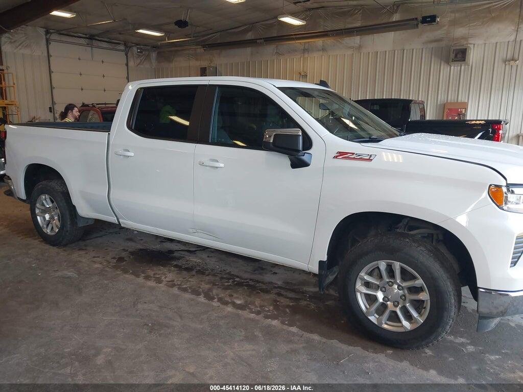 3GCUDDED7NG618766 2022 CHEVROLET SILVERADO 1500 photo no. 1