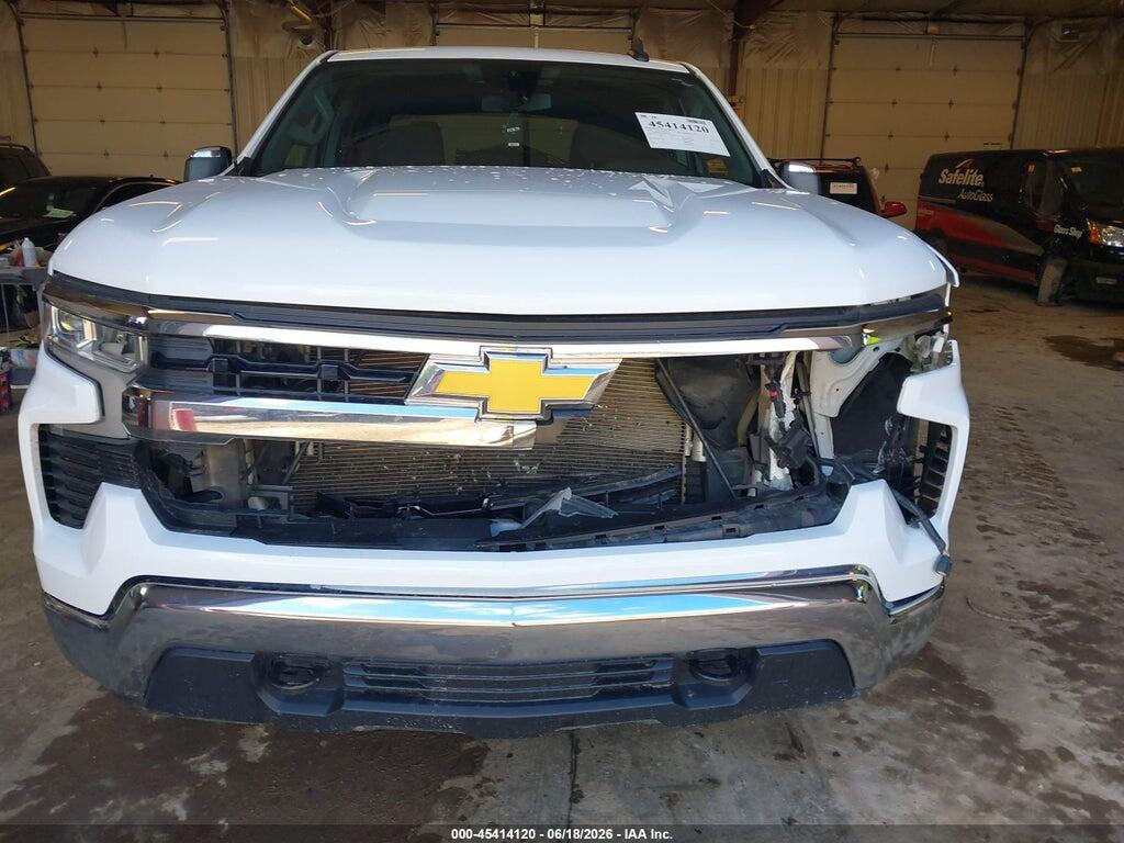 3GCUDDED7NG618766 2022 CHEVROLET SILVERADO 1500 photo no. 12
