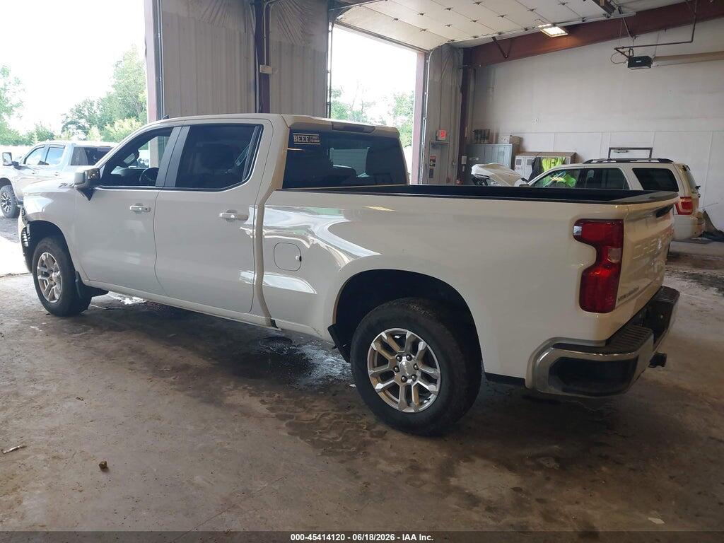 3GCUDDED7NG618766 2022 CHEVROLET SILVERADO 1500 photo no. 3