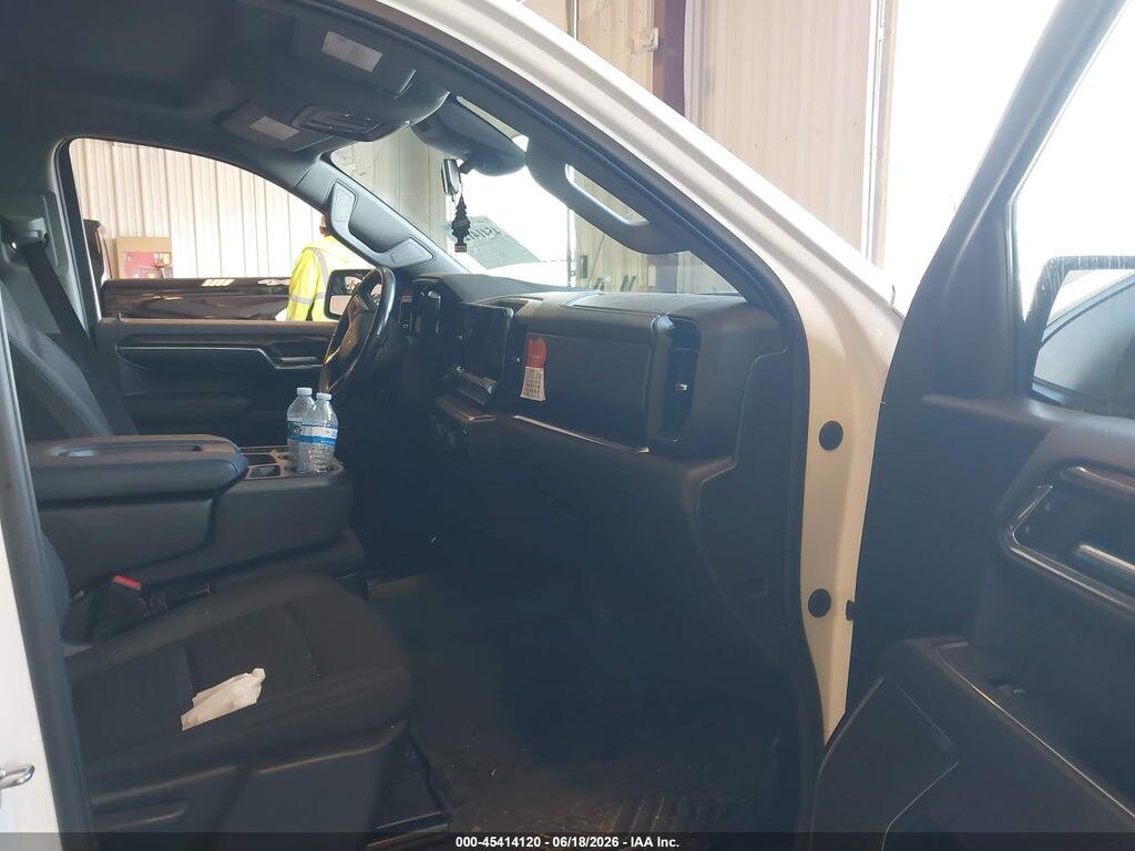 3GCUDDED7NG618766 2022 CHEVROLET SILVERADO 1500 photo no. 5