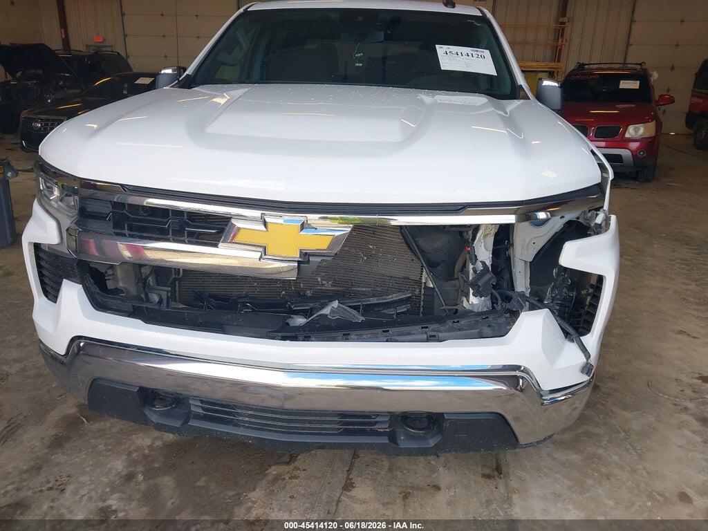 3GCUDDED7NG618766 2022 CHEVROLET SILVERADO 1500 photo no. 6