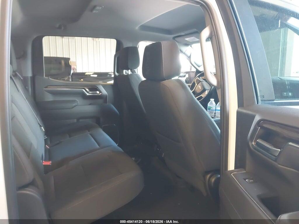 3GCUDDED7NG618766 2022 CHEVROLET SILVERADO 1500 photo no. 8