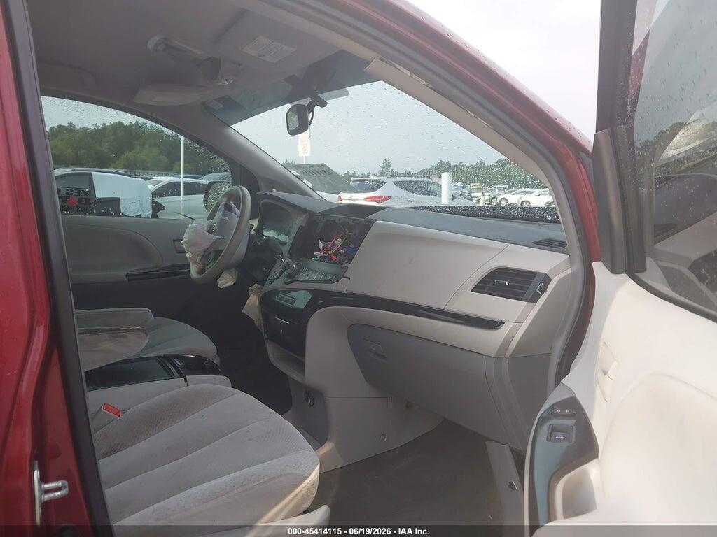 5TDKK3DC7ES437586 2014 TOYOTA SIENNA photo no. 5