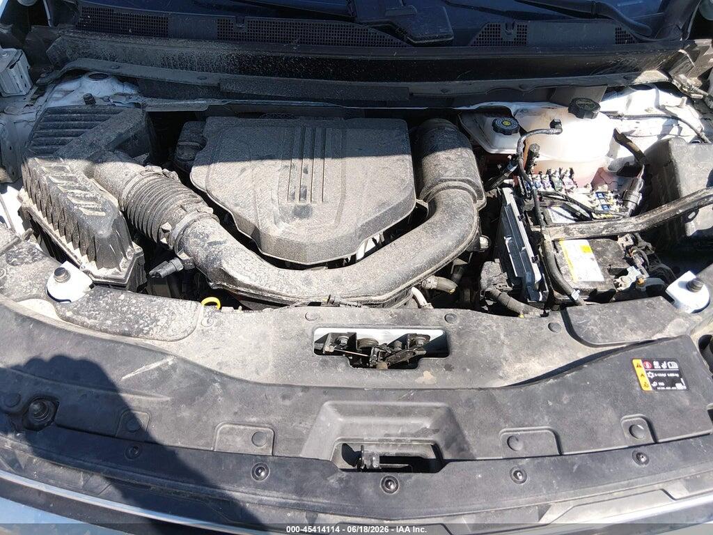1GNEVGKS3TJ233889 2026 CHEVROLET TRAVERSE photo no. 10