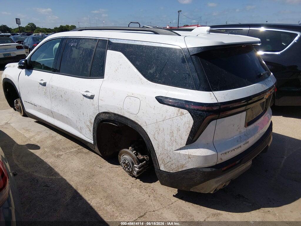 1GNEVGKS3TJ233889 2026 CHEVROLET TRAVERSE photo no. 3