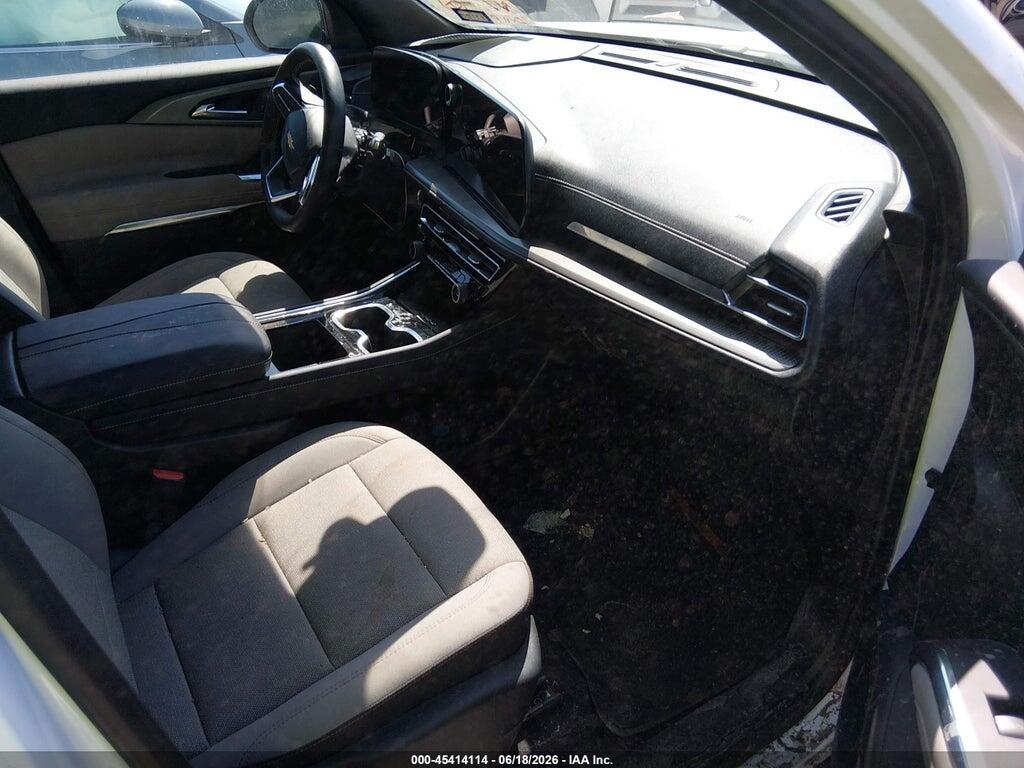 1GNEVGKS3TJ233889 2026 CHEVROLET TRAVERSE photo no. 5