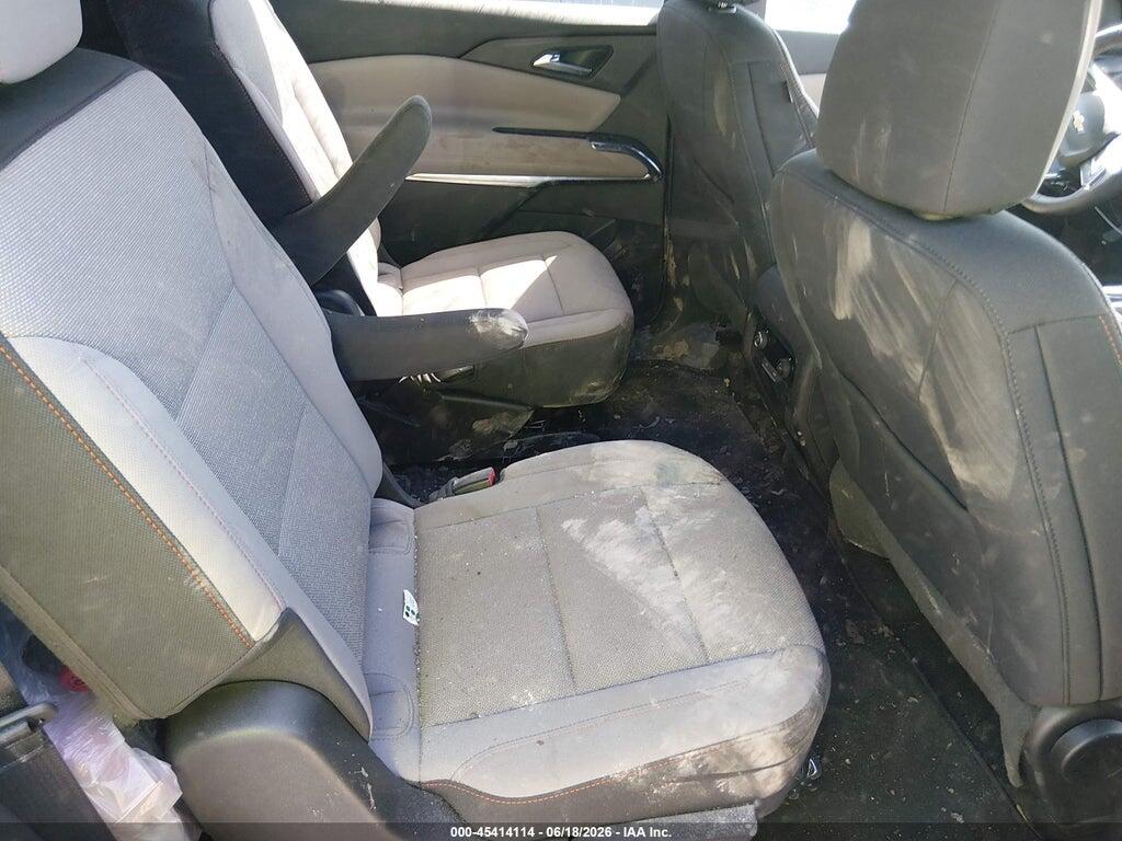 1GNEVGKS3TJ233889 2026 CHEVROLET TRAVERSE photo no. 8