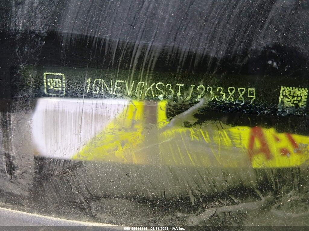 1GNEVGKS3TJ233889 2026 CHEVROLET TRAVERSE photo no. 9