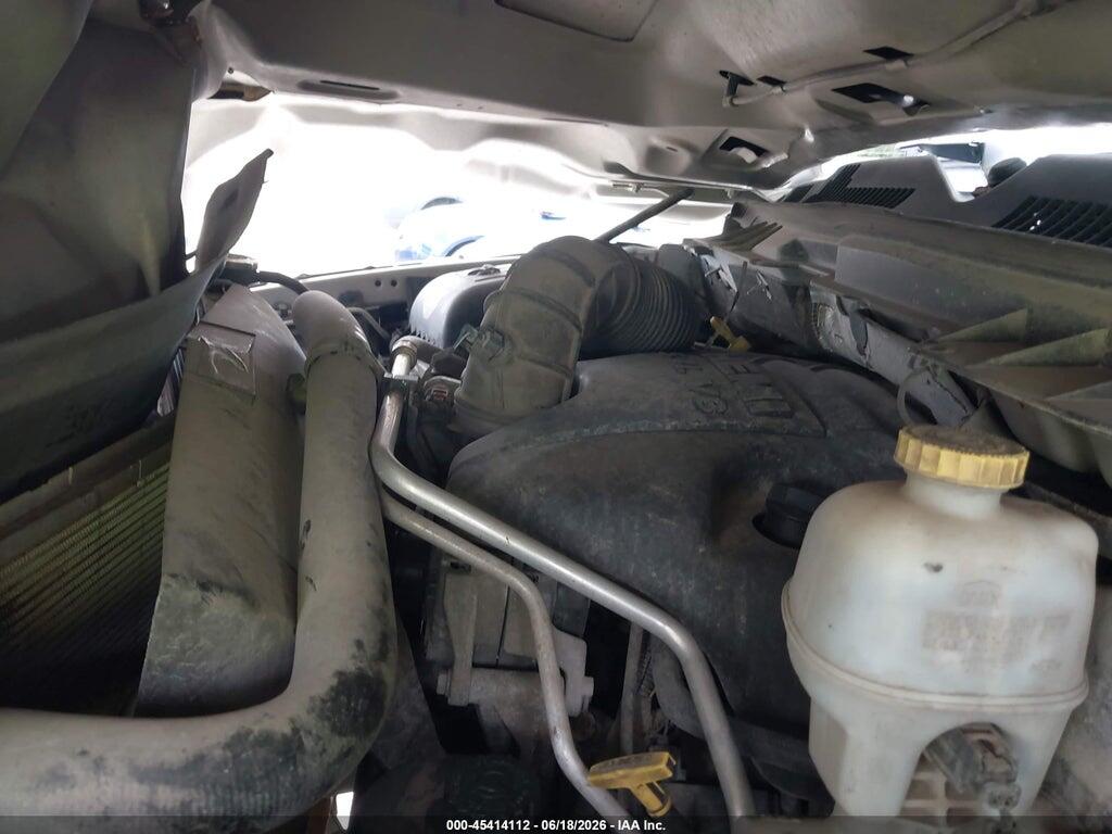 3D7TT2CT0AG176314 2010 DODGE RAM 2500 photo no. 10