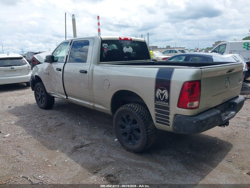 3D7TT2CT0AG176314 2010 DODGE RAM 2500 photo no. 3
