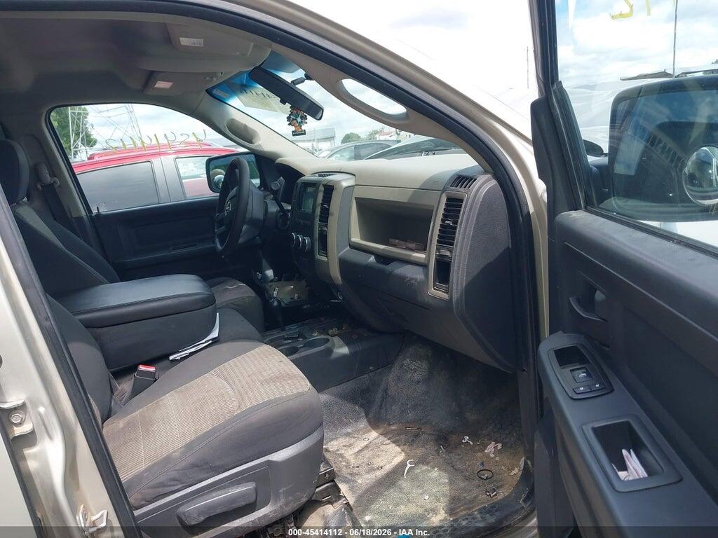 3D7TT2CT0AG176314 2010 DODGE RAM 2500 photo no. 5