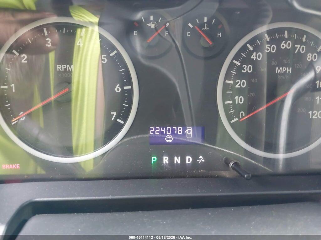 3D7TT2CT0AG176314 2010 DODGE RAM 2500 photo no. 7