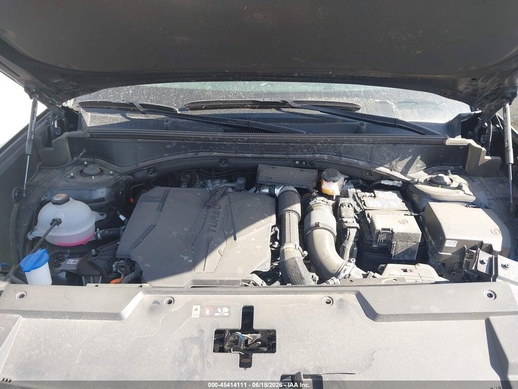 5NMP2DGL4TH167885 2026 HYUNDAI SANTA FE photo no. 10