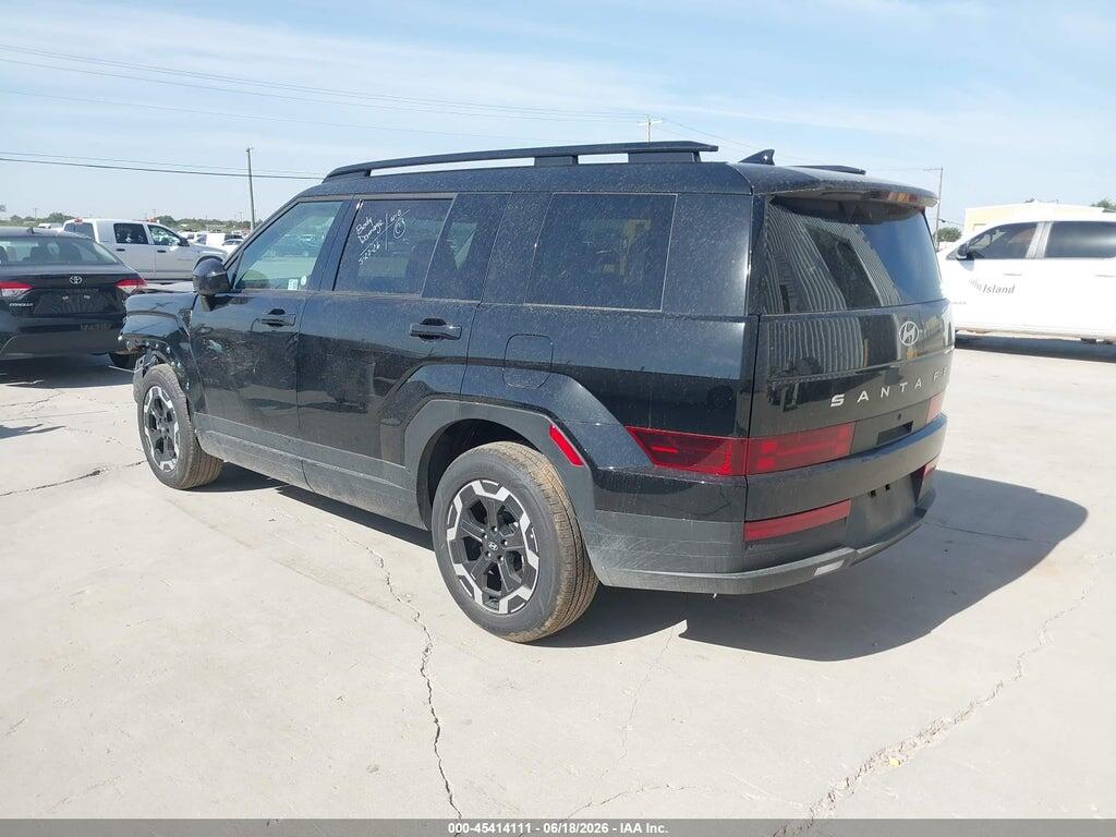 5NMP2DGL4TH167885 2026 HYUNDAI SANTA FE photo no. 3