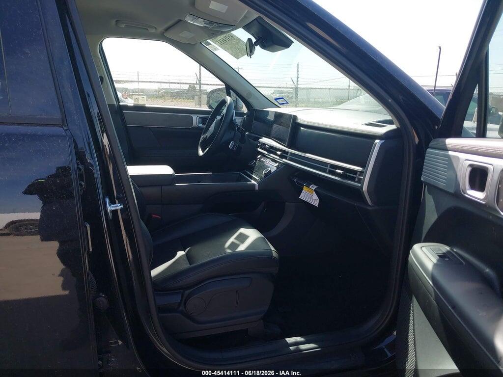 5NMP2DGL4TH167885 2026 HYUNDAI SANTA FE photo no. 5