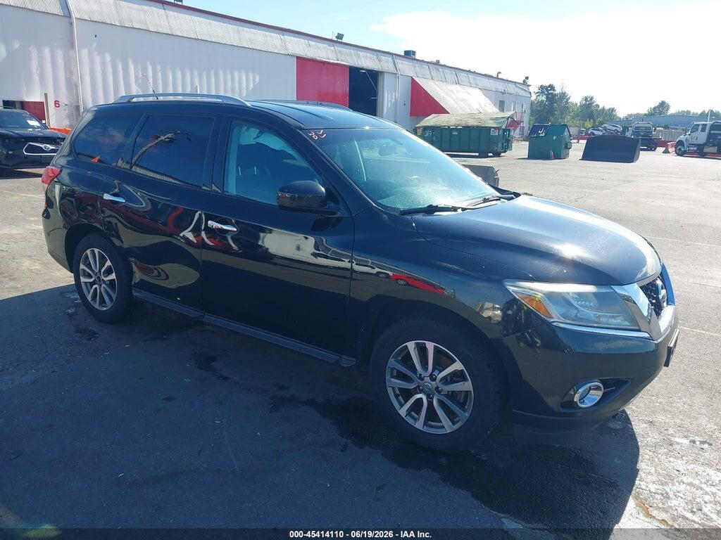 5N1AR2MM8FC664908 2015 NISSAN PATHFINDER photo no. 1