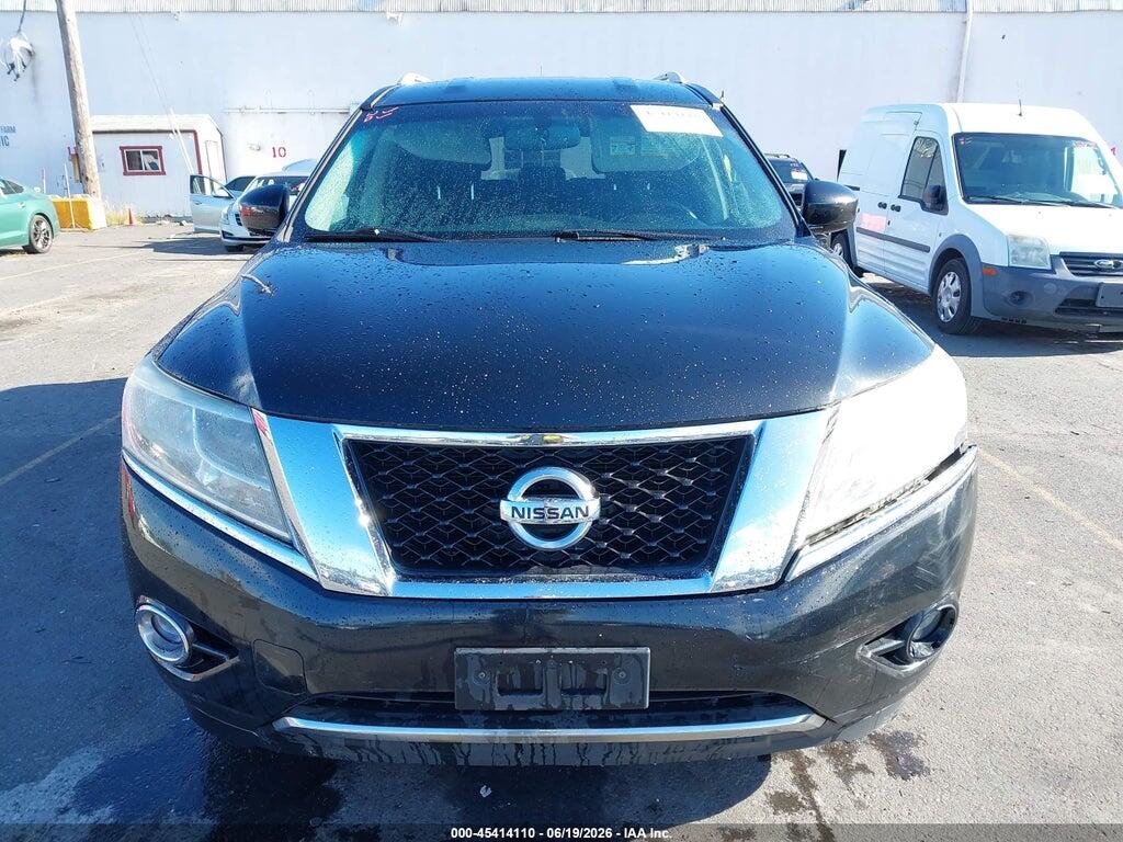 5N1AR2MM8FC664908 2015 NISSAN PATHFINDER photo no. 12