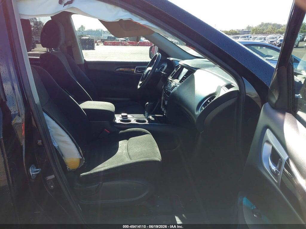 5N1AR2MM8FC664908 2015 NISSAN PATHFINDER photo no. 5