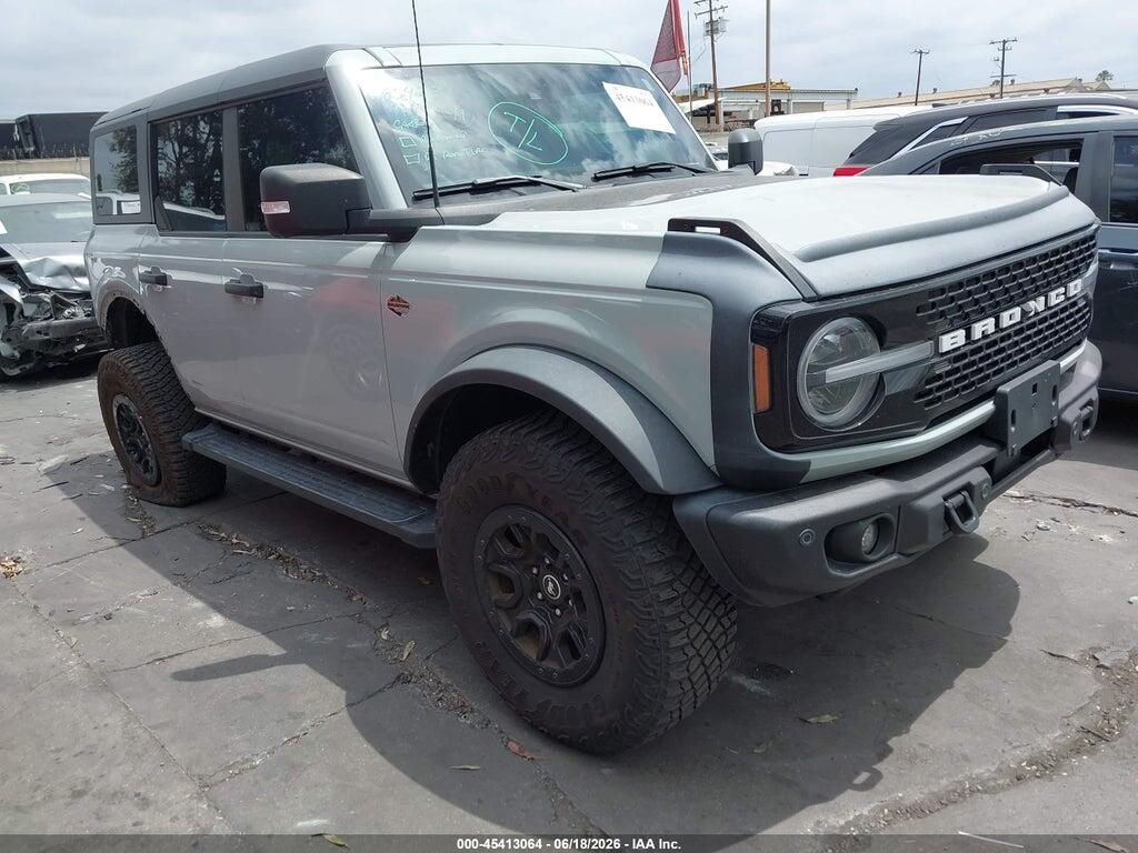 1FMEE5DP3PLB34131 2023 FORD BRONCO photo no. 1
