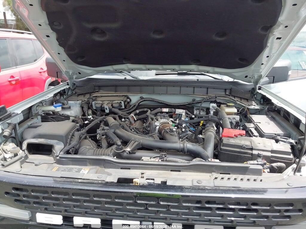 1FMEE5DP3PLB34131 2023 FORD BRONCO photo no. 10