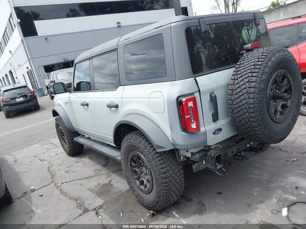 1FMEE5DP3PLB34131 2023 FORD BRONCO photo no. 3