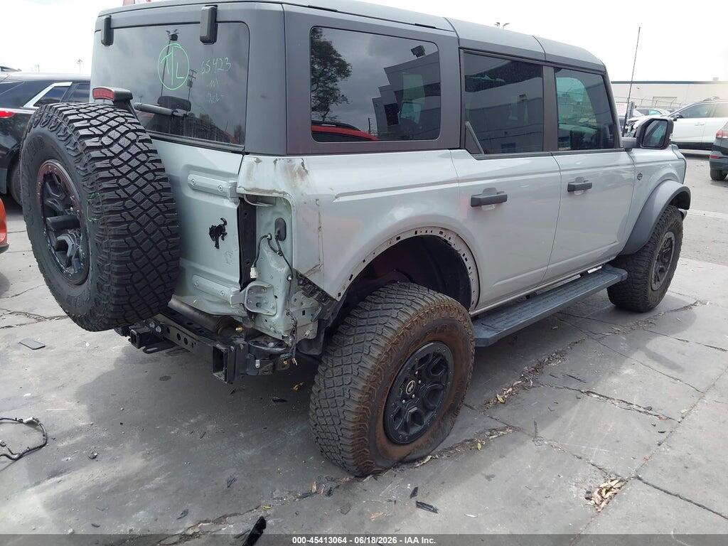 1FMEE5DP3PLB34131 2023 FORD BRONCO photo no. 4