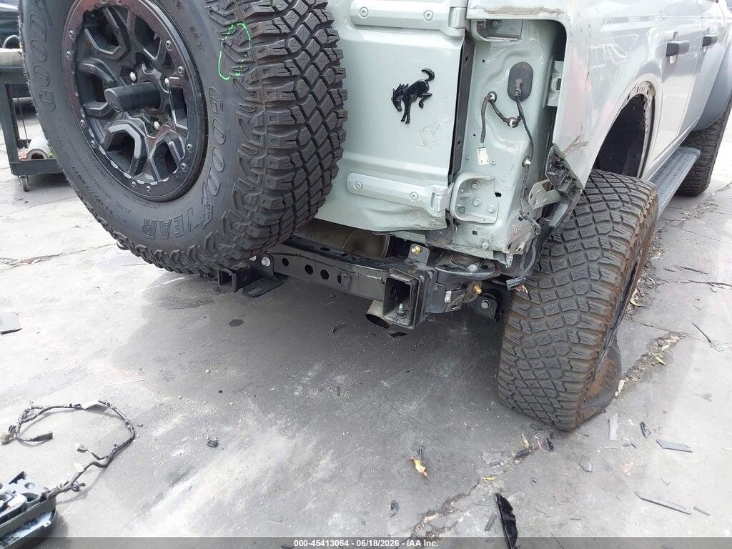 1FMEE5DP3PLB34131 2023 FORD BRONCO photo no. 6