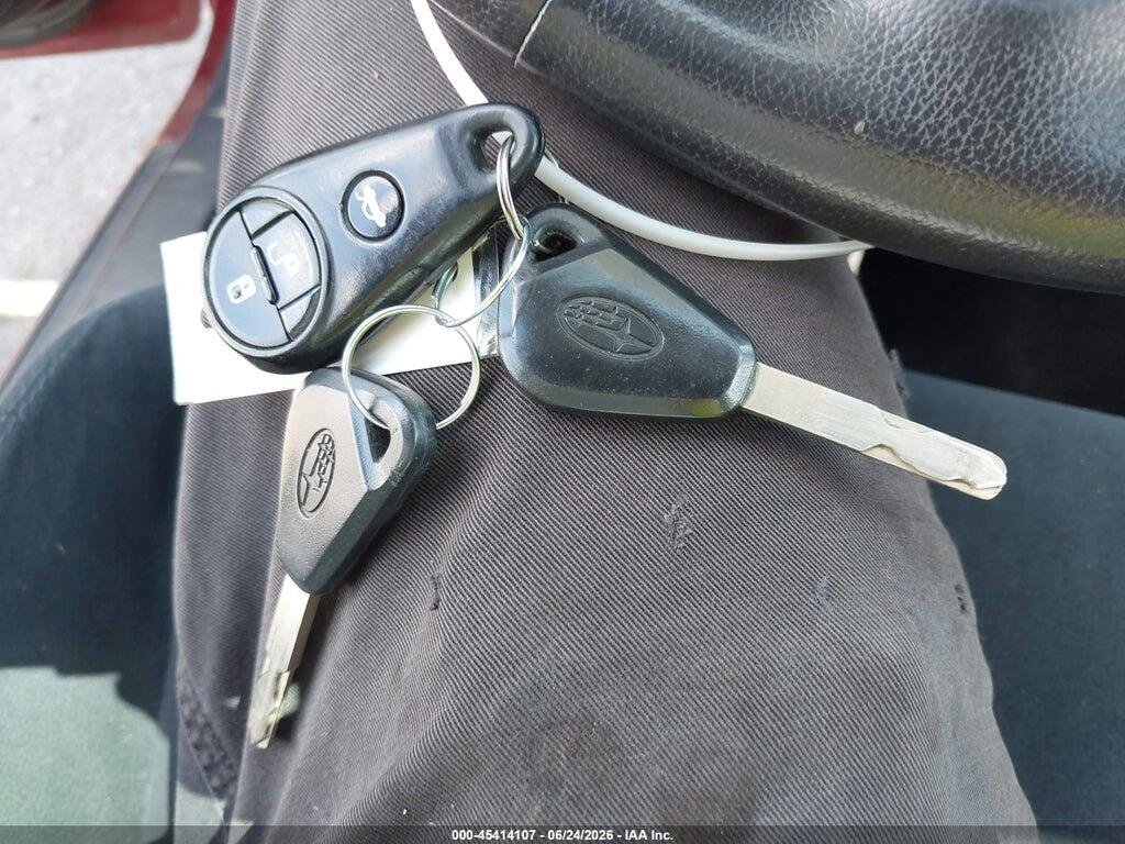 JF1GH6B69AH822221 2010 SUBARU IMPREZA photo no. 11