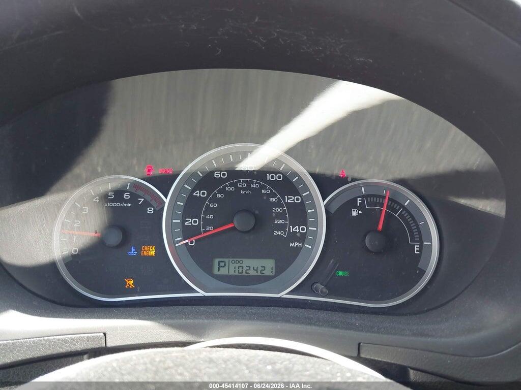 JF1GH6B69AH822221 2010 SUBARU IMPREZA photo no. 7