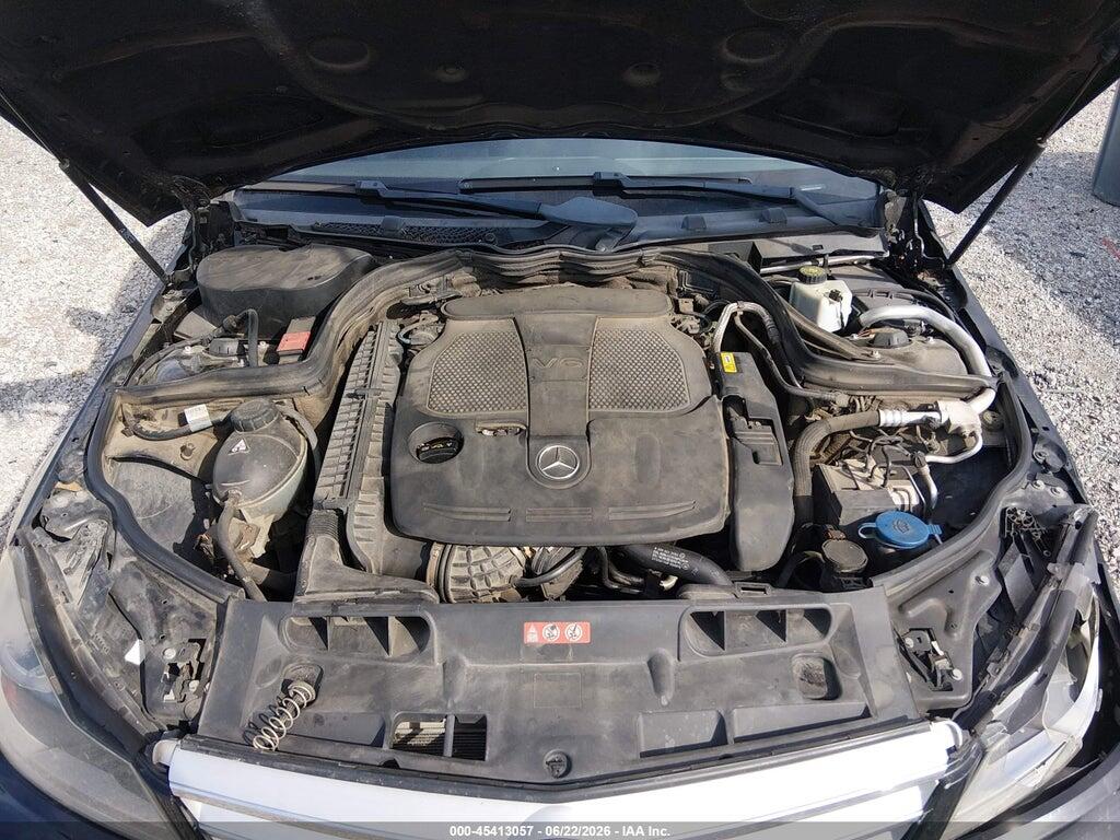 WDDGF8AB1DG105693 2013 MERCEDES-BENZ C 300 photo no. 10