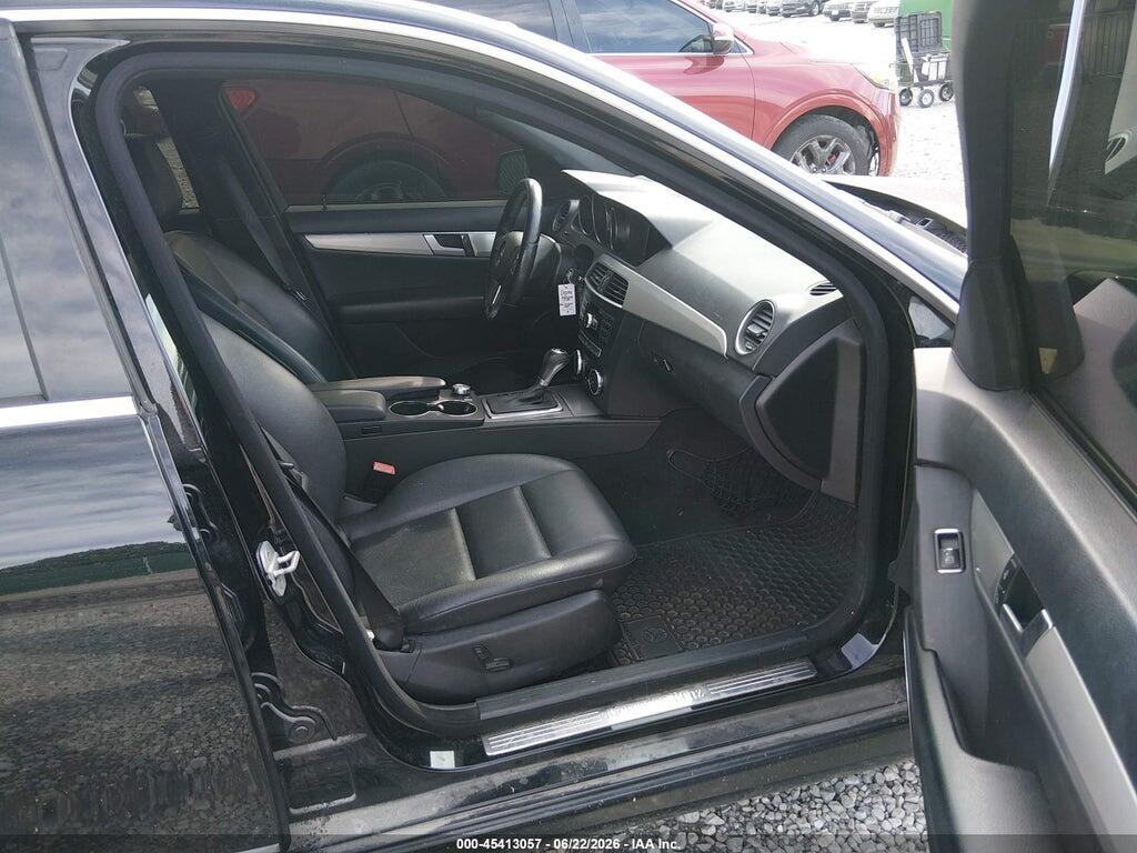 WDDGF8AB1DG105693 2013 MERCEDES-BENZ C 300 photo no. 5