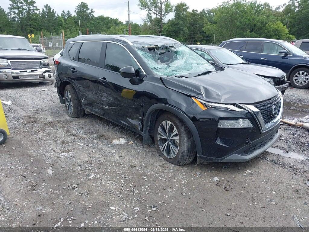 5N1BT3BA9PC855548 2023 NISSAN ROGUE photo no. 1