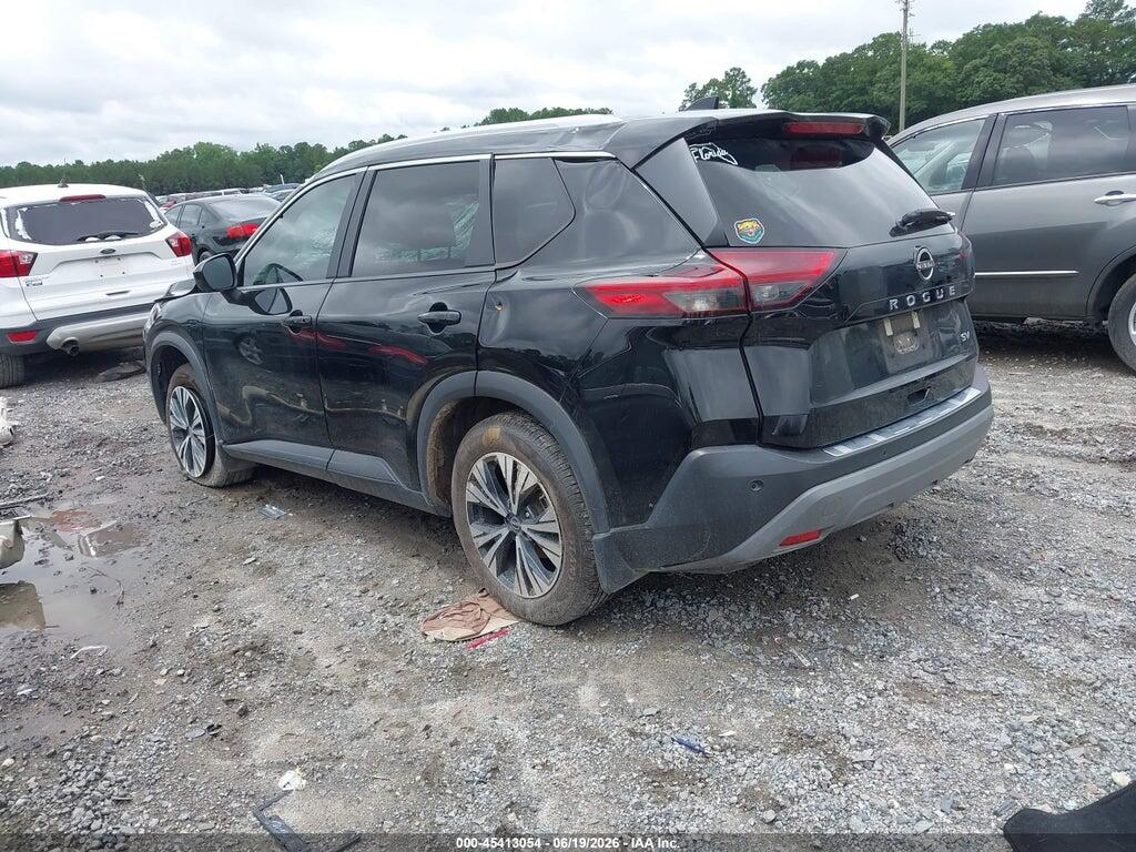 5N1BT3BA9PC855548 2023 NISSAN ROGUE photo no. 3