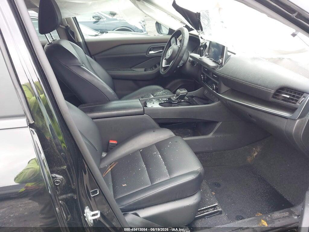 5N1BT3BA9PC855548 2023 NISSAN ROGUE photo no. 5