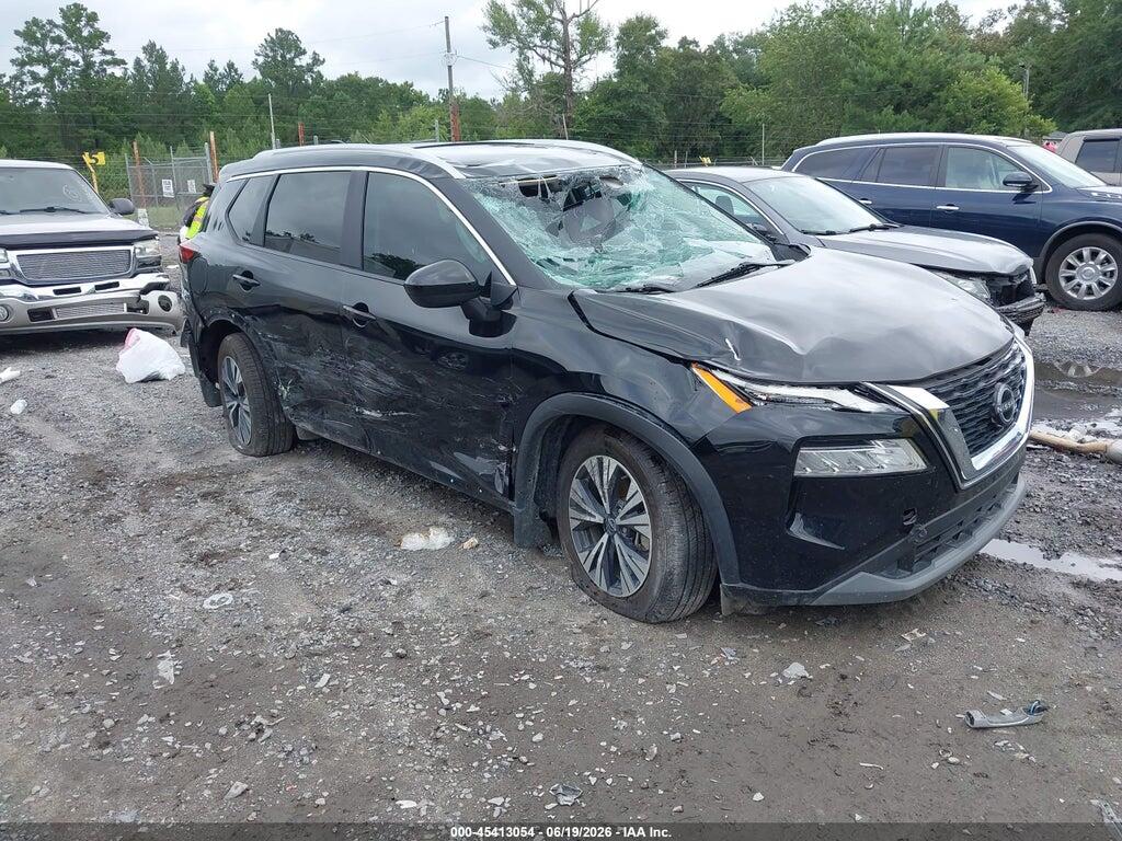 5N1BT3BA9PC855548 2023 NISSAN ROGUE photo no. 6