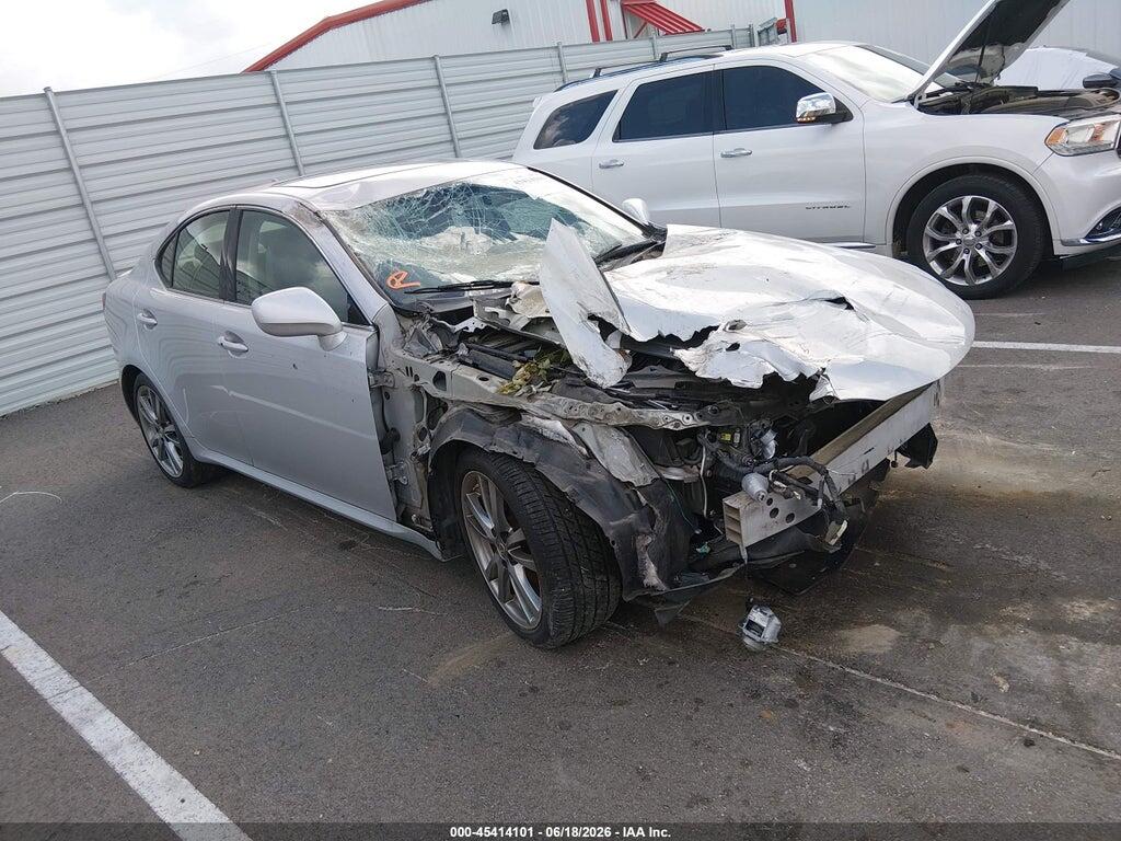 JTHBK262285081264 2008 LEXUS IS 250 photo no. 1
