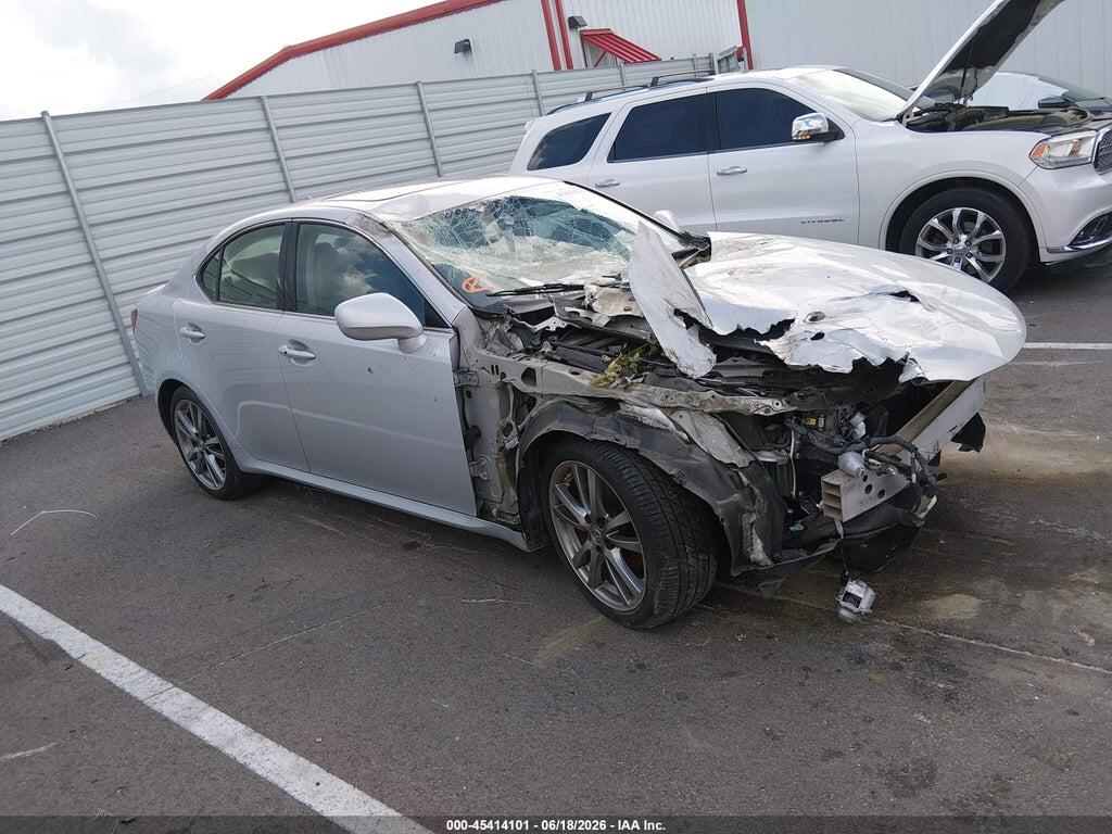 JTHBK262285081264 2008 LEXUS IS 250 photo no. 12