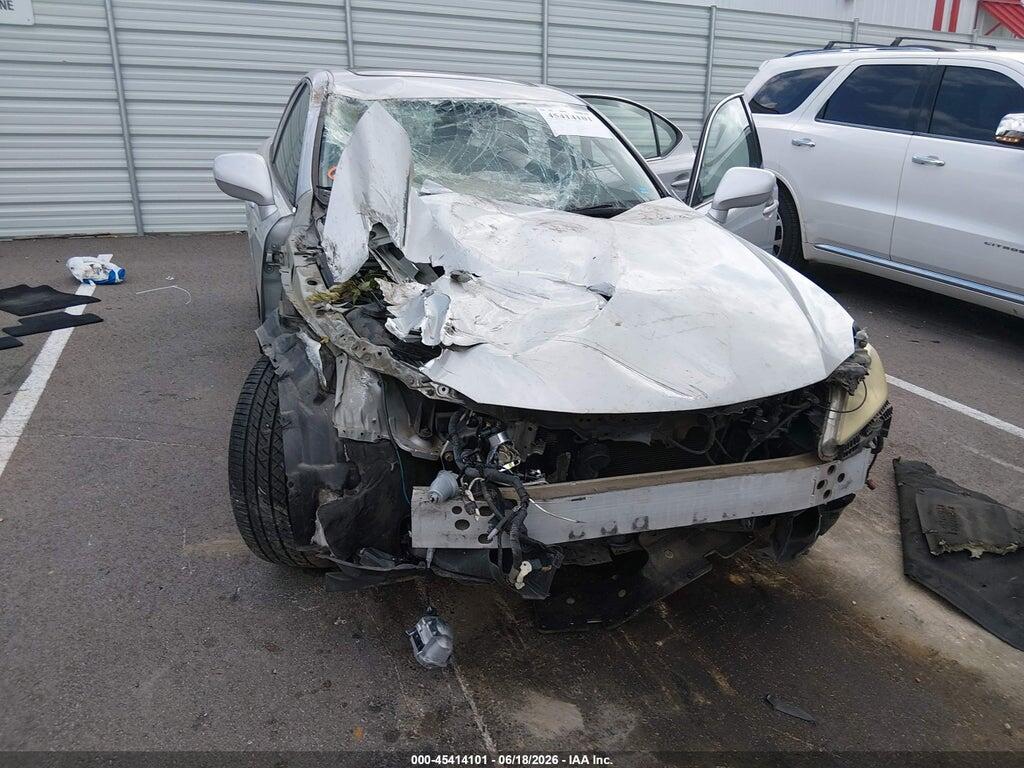 JTHBK262285081264 2008 LEXUS IS 250 photo no. 6