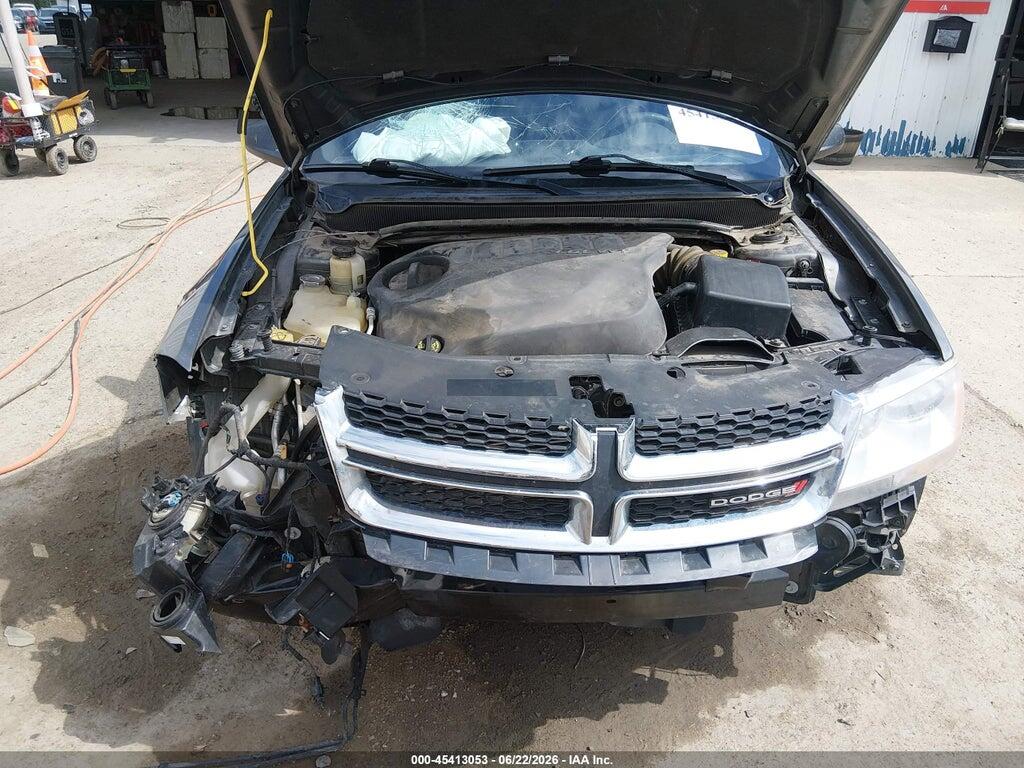 1C3CDZAG0DN575830 2013 DODGE AVENGER photo no. 10