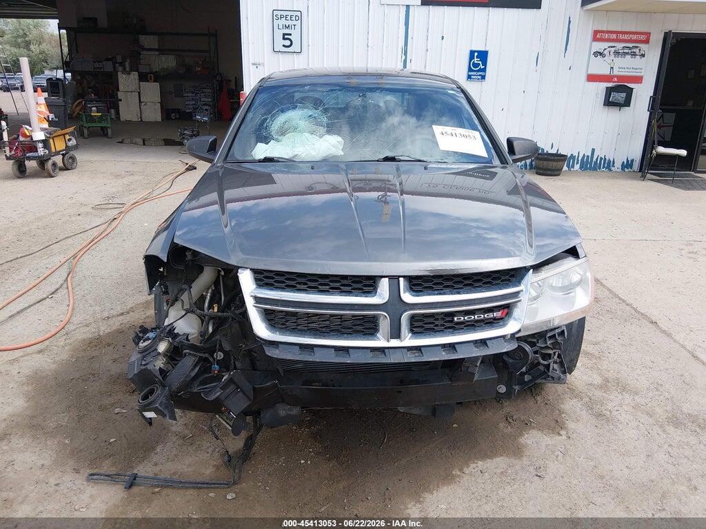 1C3CDZAG0DN575830 2013 DODGE AVENGER photo no. 12