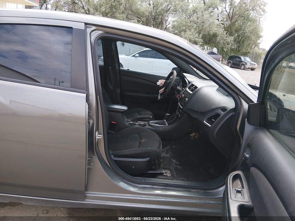 1C3CDZAG0DN575830 2013 DODGE AVENGER photo no. 5