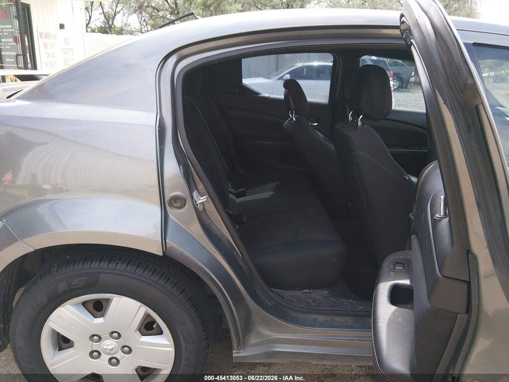 1C3CDZAG0DN575830 2013 DODGE AVENGER photo no. 8
