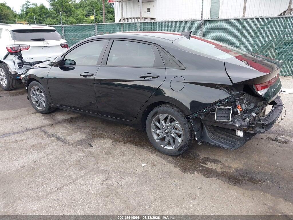 KMHLM4DG2RU755328 2024 HYUNDAI ELANTRA photo no. 3