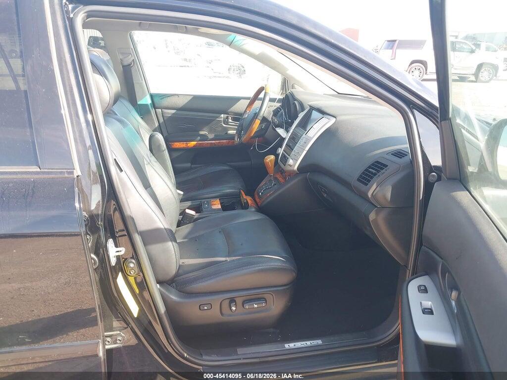2T2GK31UX8C028333 2008 LEXUS RX 350 photo no. 5