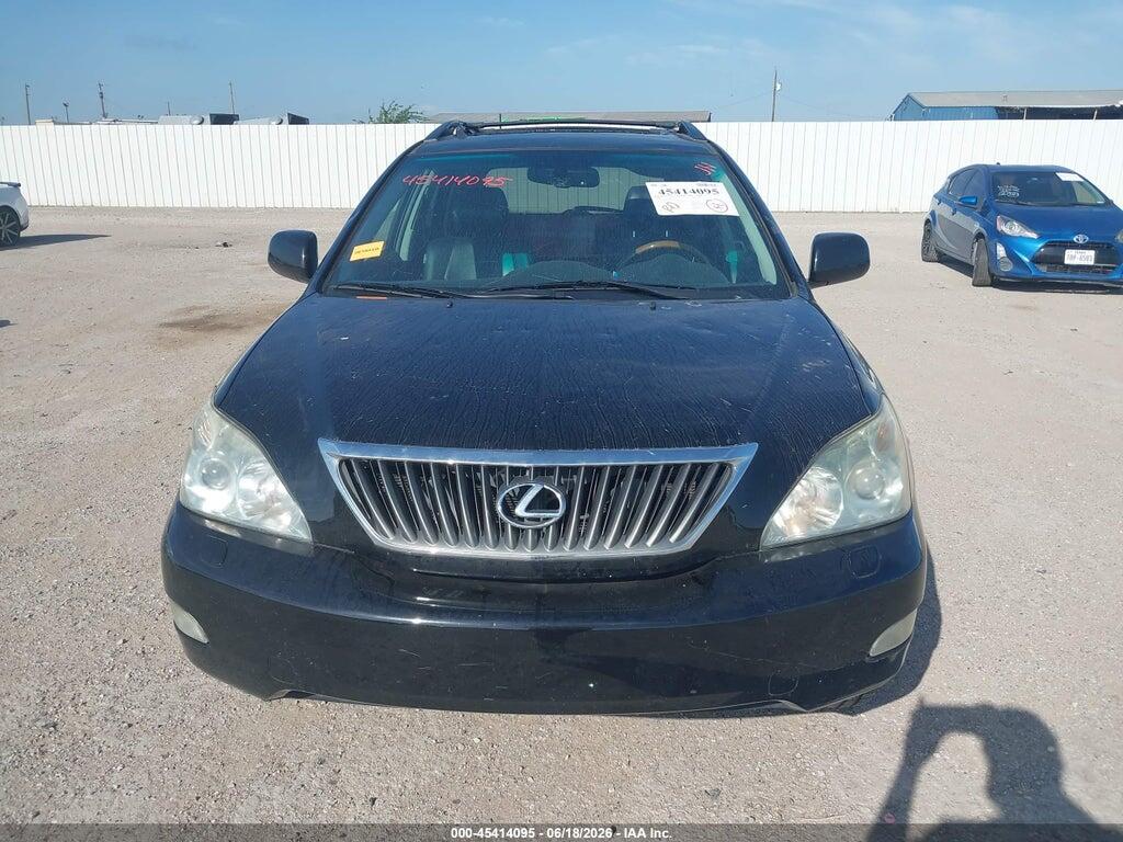 2T2GK31UX8C028333 2008 LEXUS RX 350 photo no. 6
