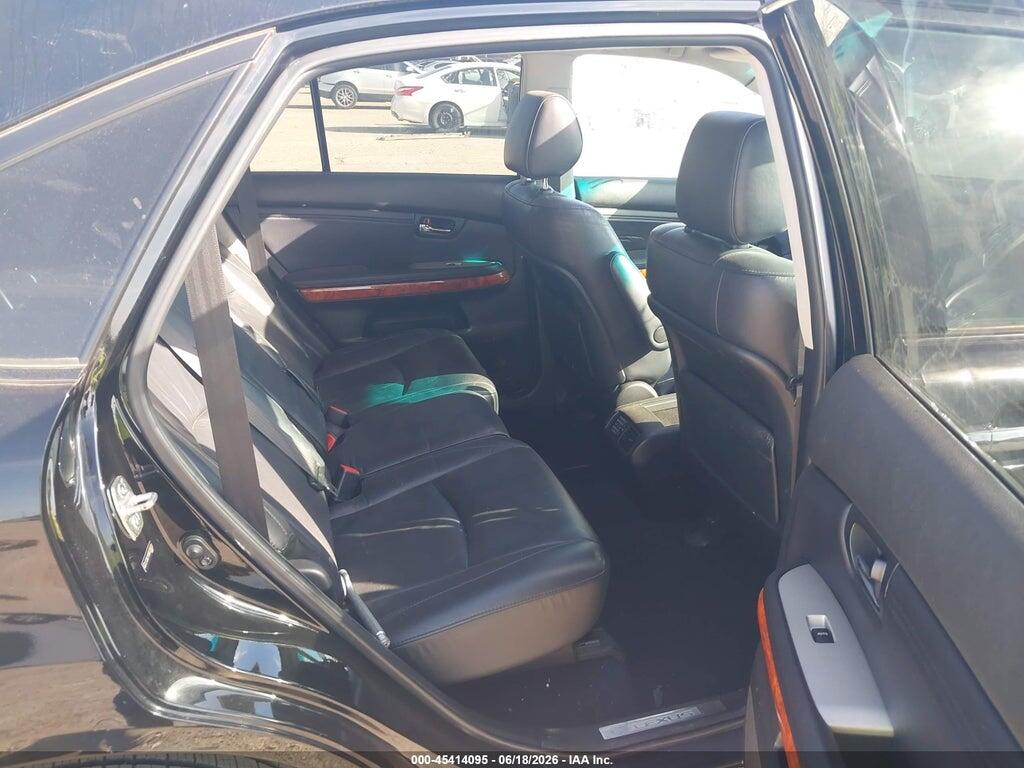 2T2GK31UX8C028333 2008 LEXUS RX 350 photo no. 8